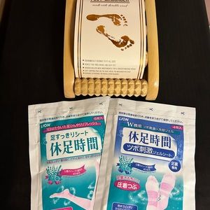 Foot massager - brand new